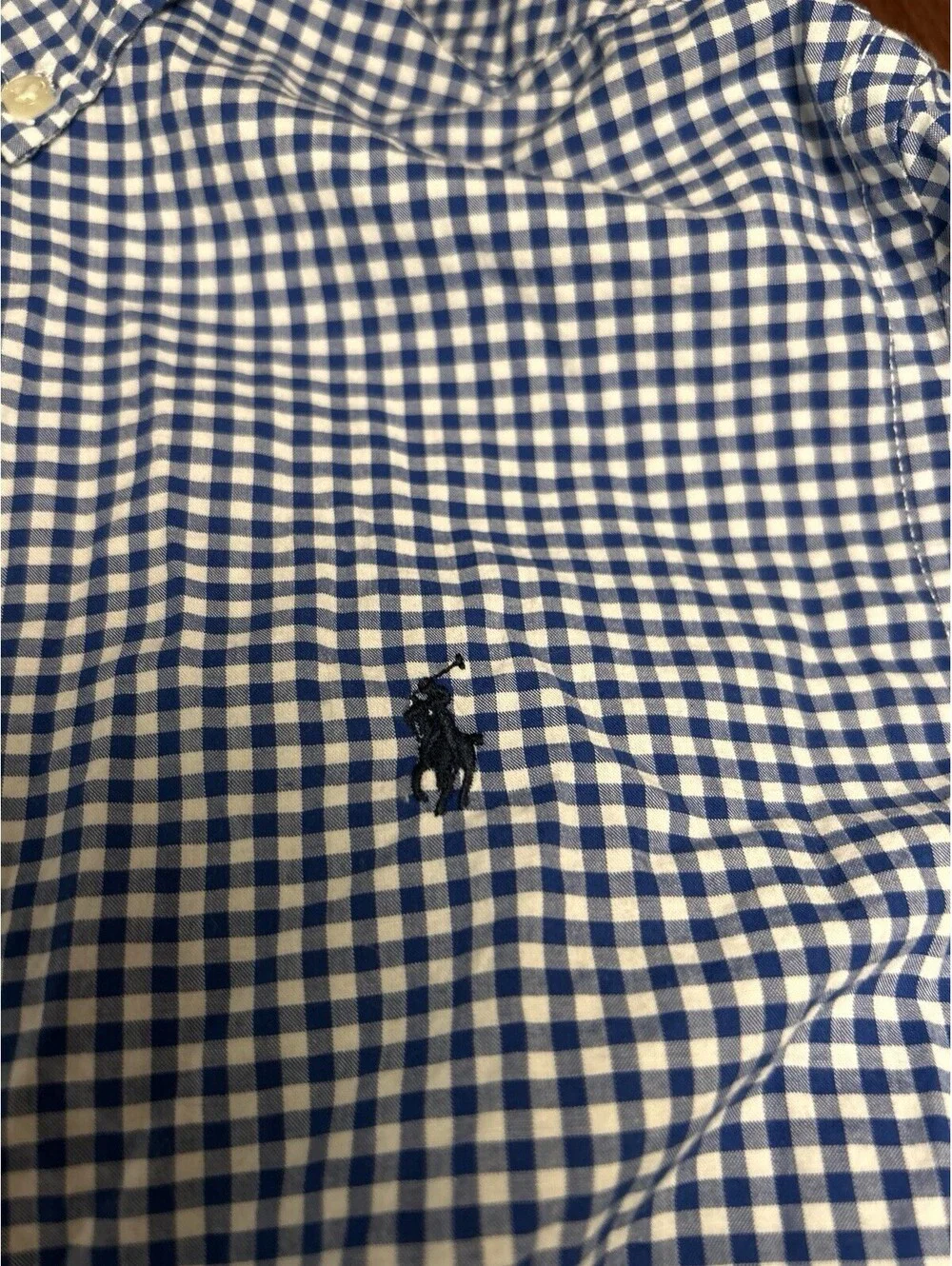 Ralph Lauren great no